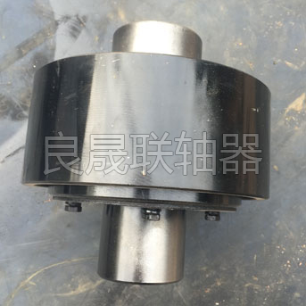 HLL型帶制動輪彈性柱銷聯軸器1